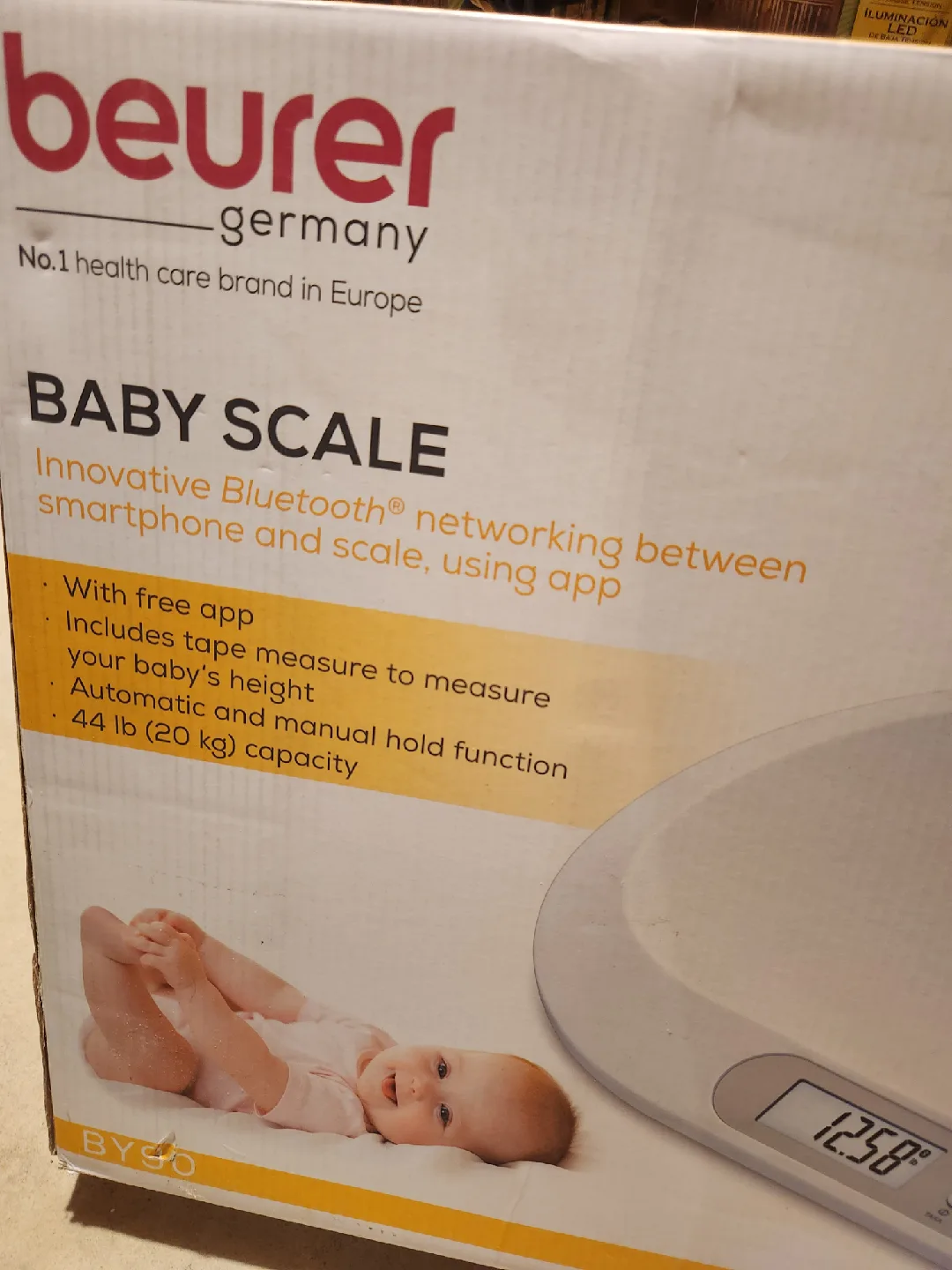 Beurer  Baby Scale - New! thumbnail
