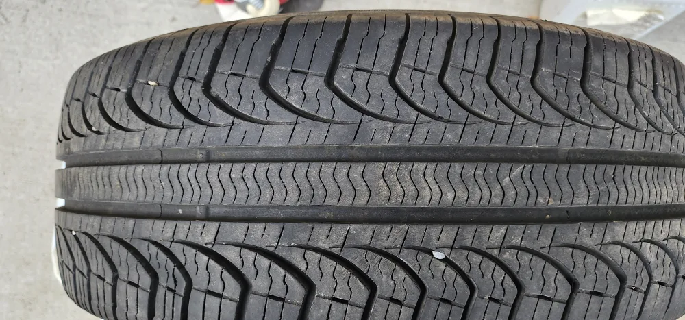 Pirelli All-Season Tires - 225/55R17