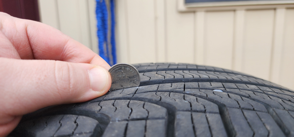 Pirelli All-Season Tires - 225/55R17 - photo 5