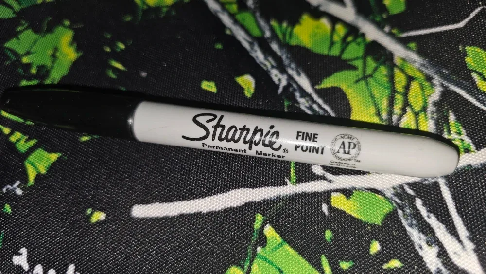 Sharpie Permanent Markers image indicator(2)