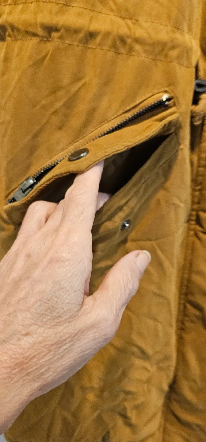 ONLY Winter Parka - Size M image indicator(4)