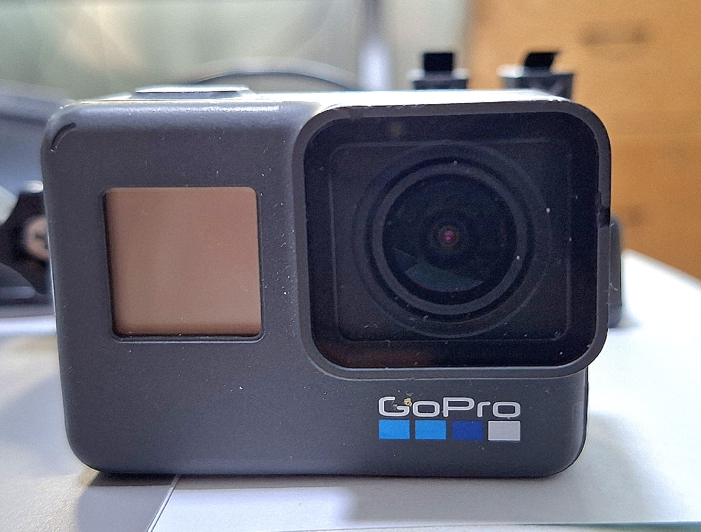 GoPro Action Camera with Accessories