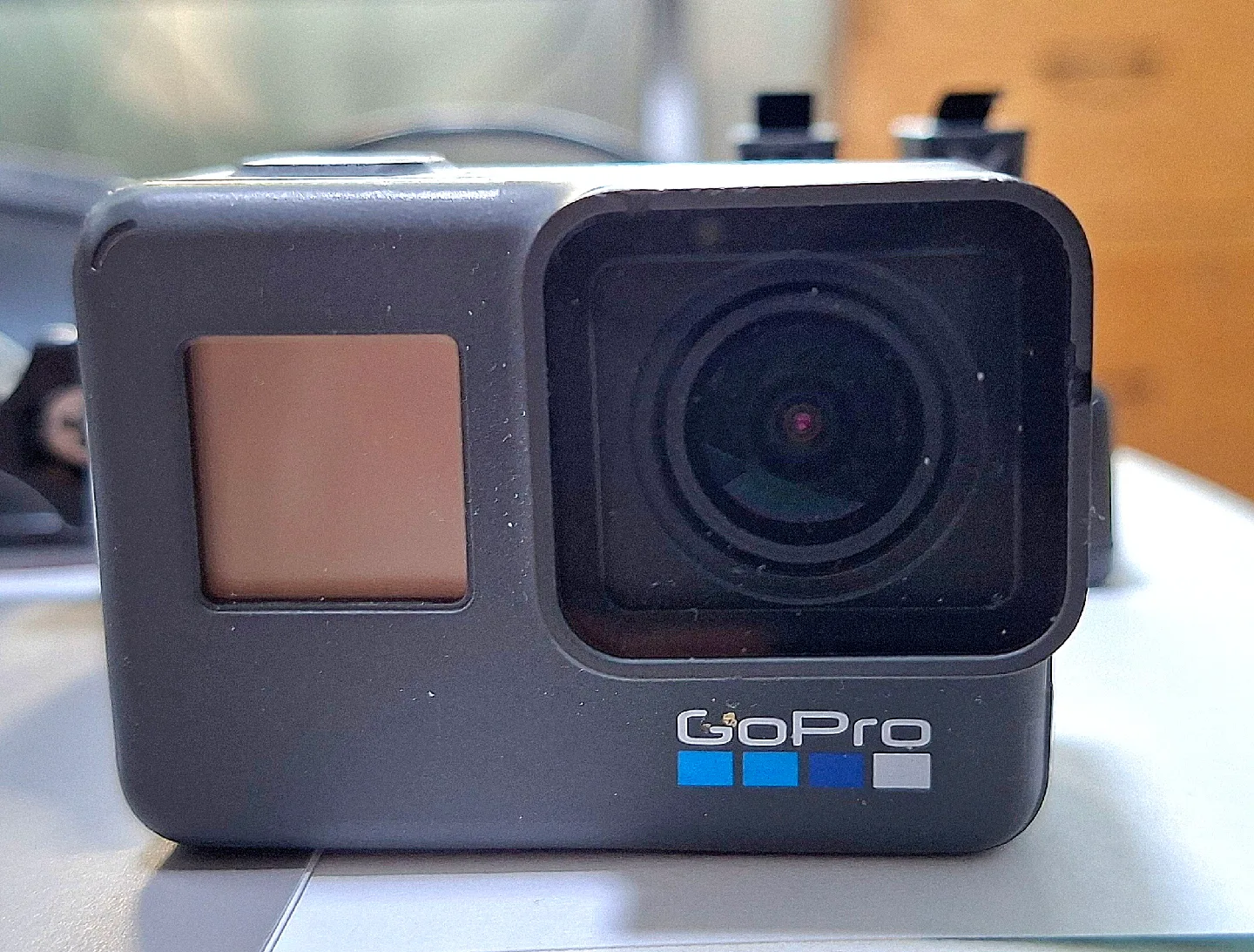 GoPro Action Camera with Accessories thumbnail