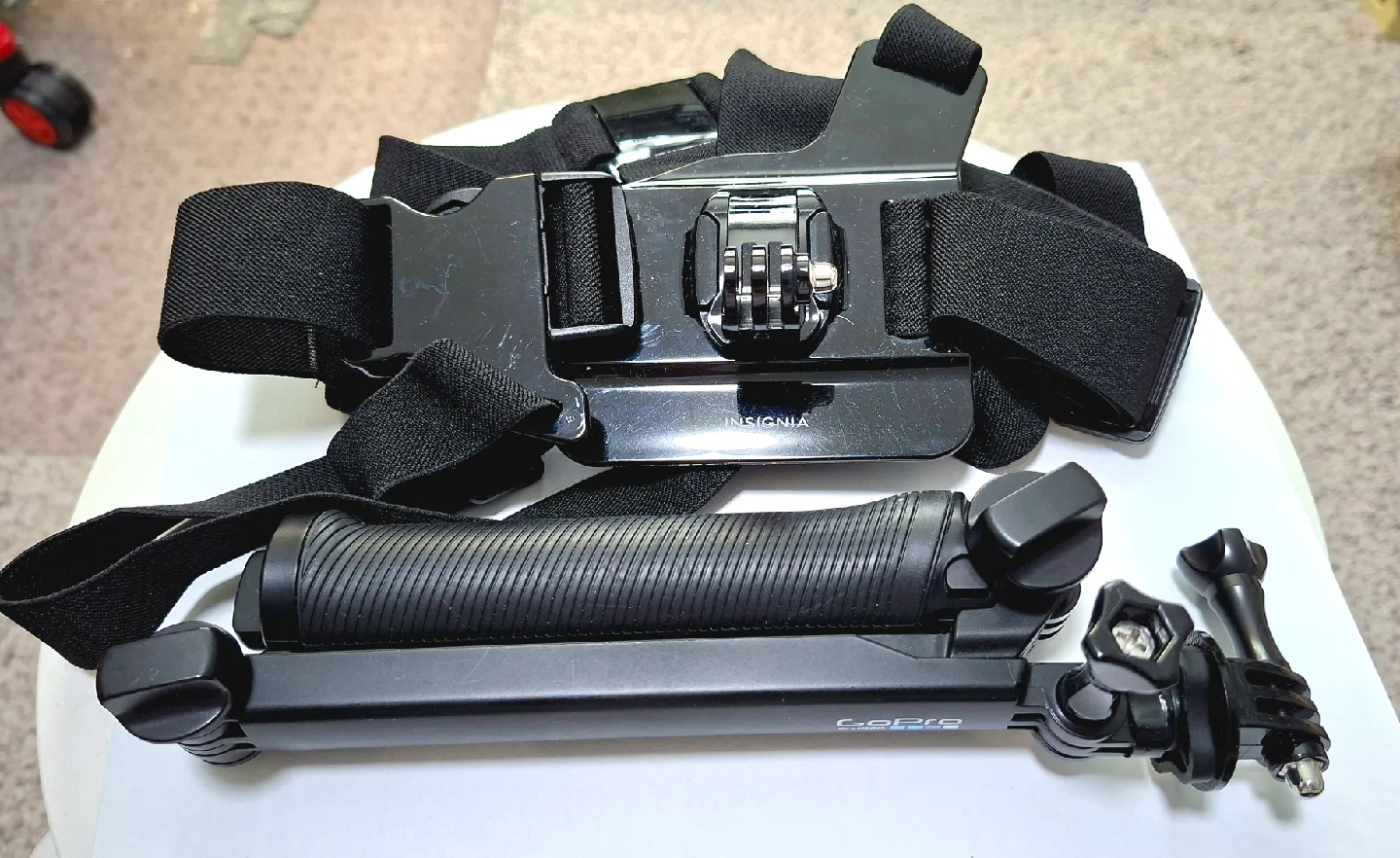 GoPro Action Camera with Accessories image indicator(4)