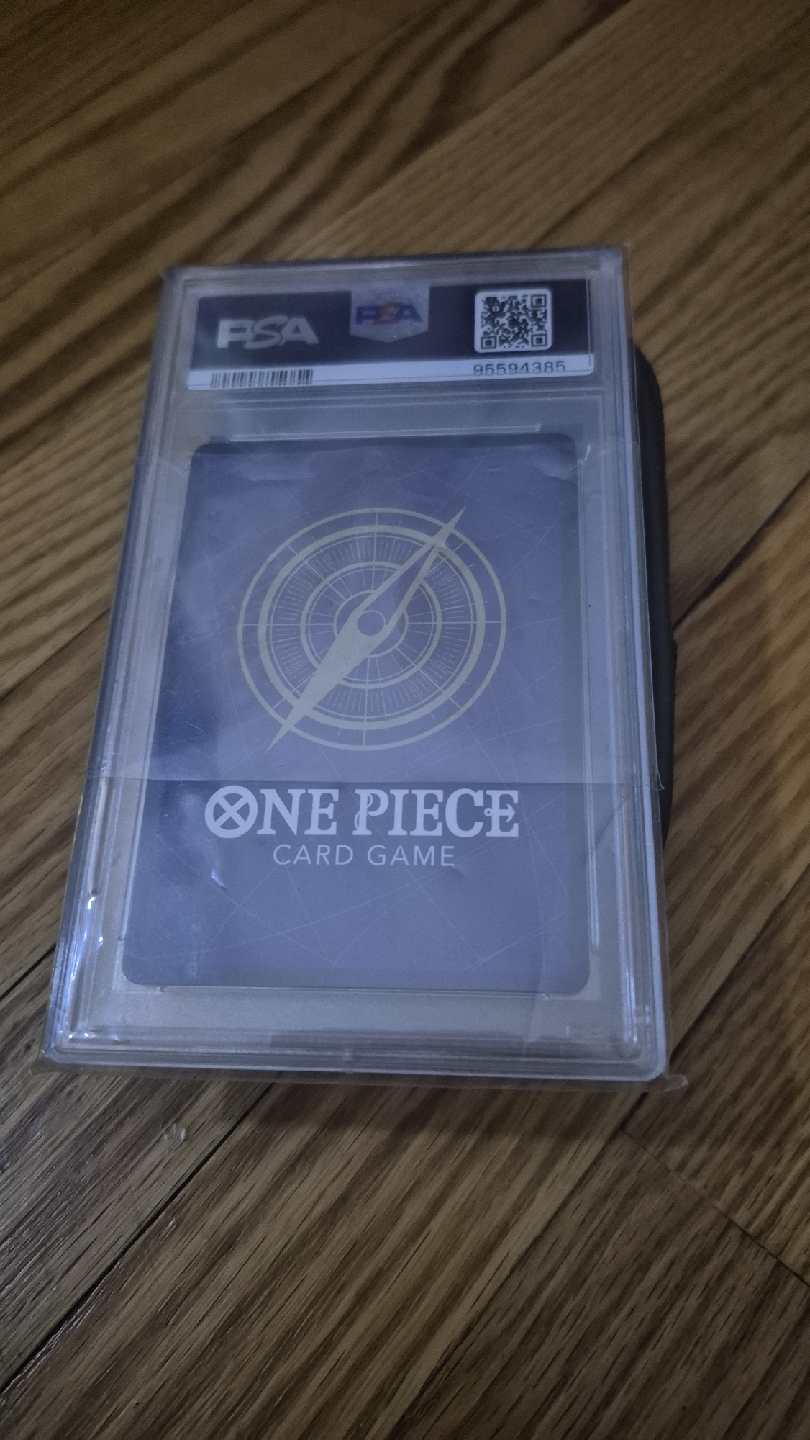 One Piece TCG Boa Hancock PSA 10 - photo 2