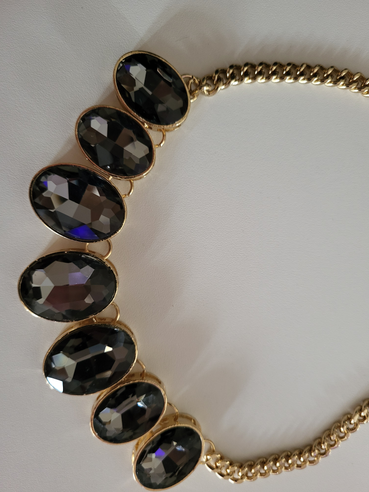 Fashion Jewelry Necklace & Earring Set - photo 5