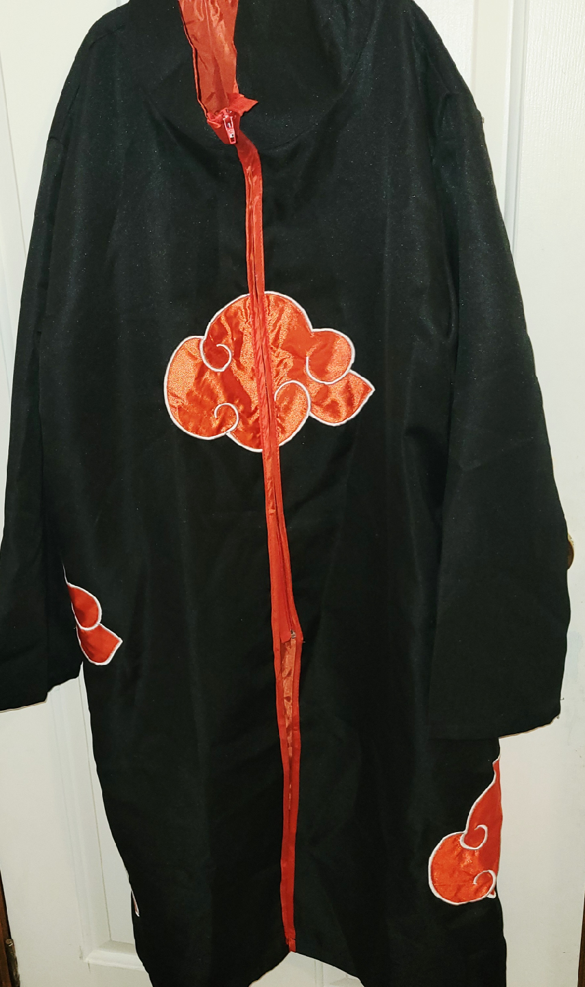Akatsuki Cloak - Anime Naruto Cosplay