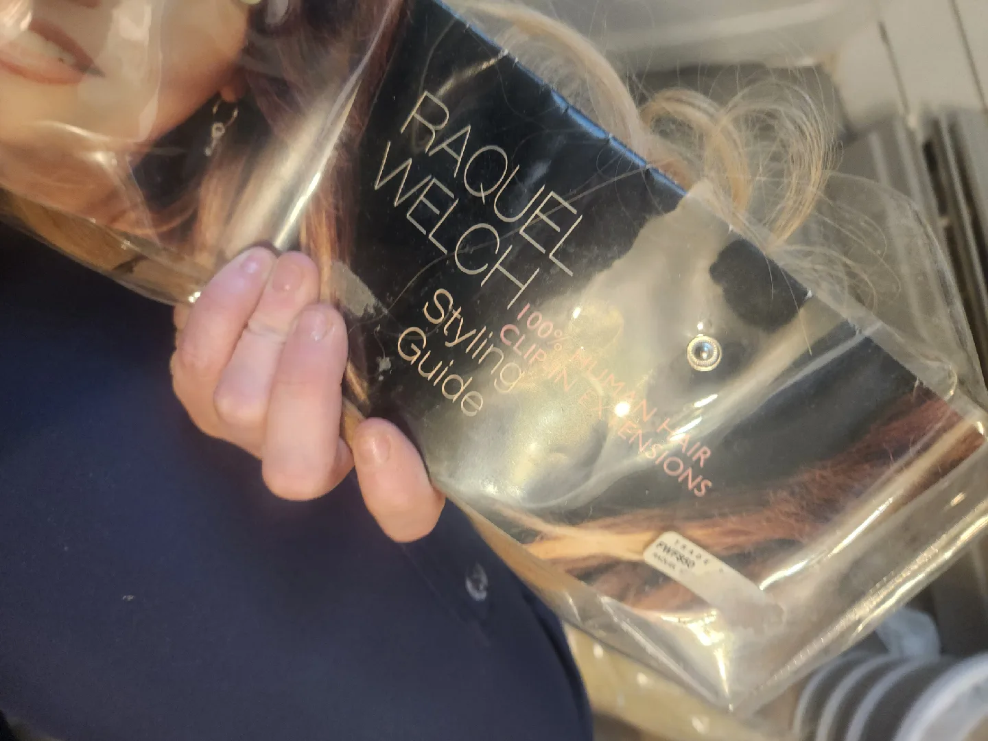 Raquel Welch Clip In Hair Extensions image indicator(2)