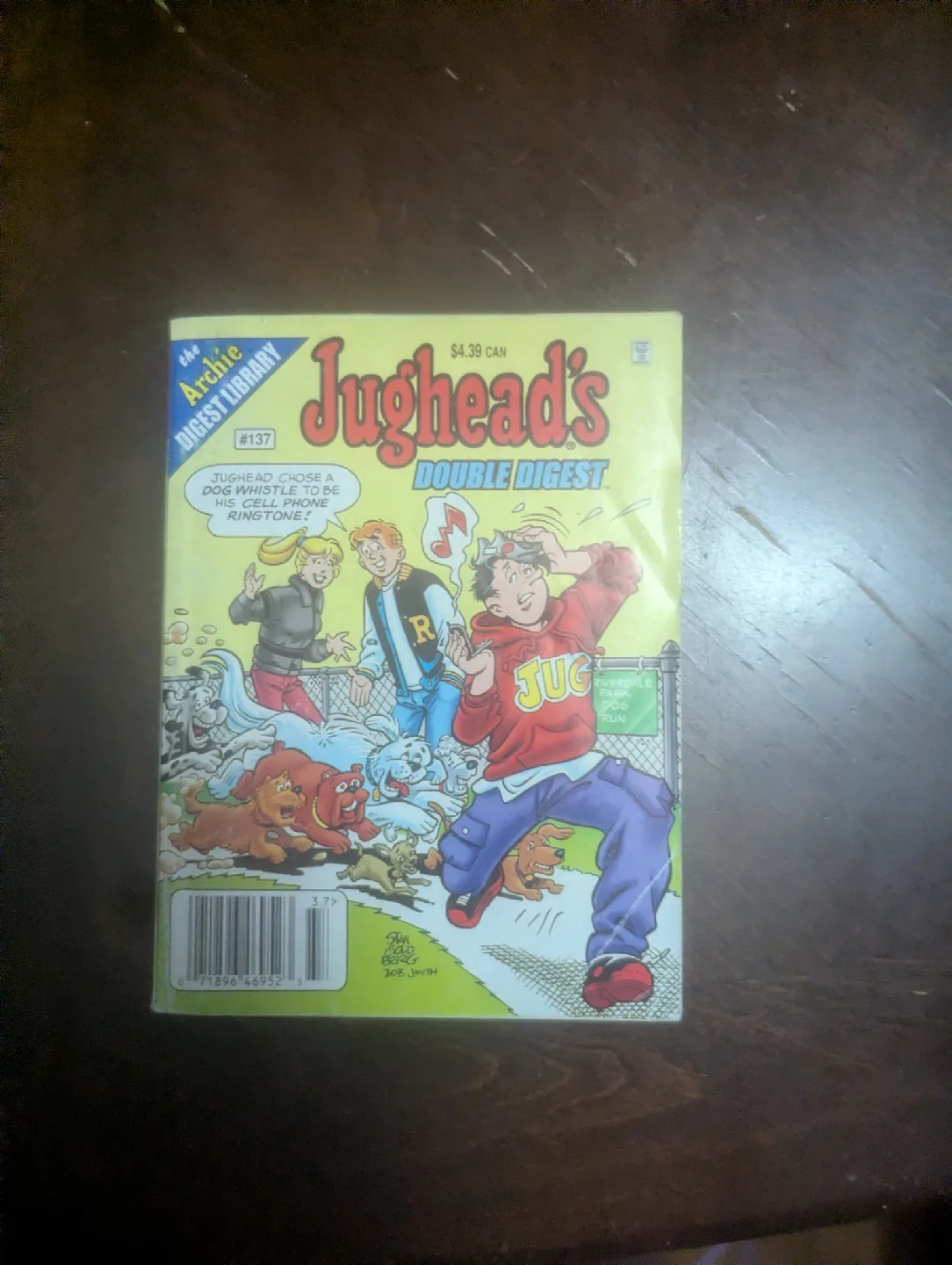 Archie's Digest Library - Comic Book Collection image indicator(7)