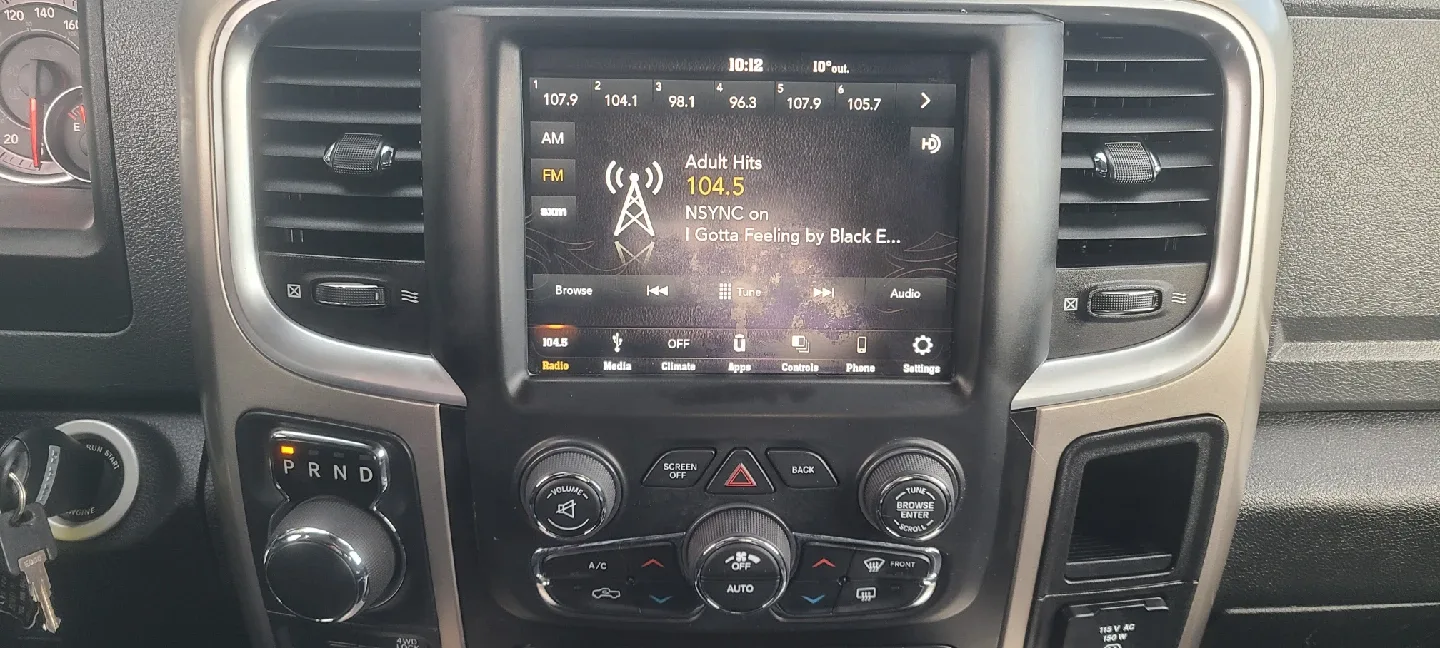2018 RAM 1500 SLT image indicator(8)