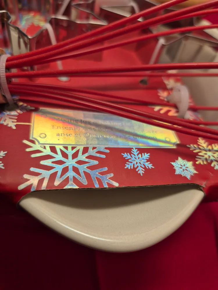 Bake & Decorate Classic Holiday Sugar Cookies Set image indicator(4)