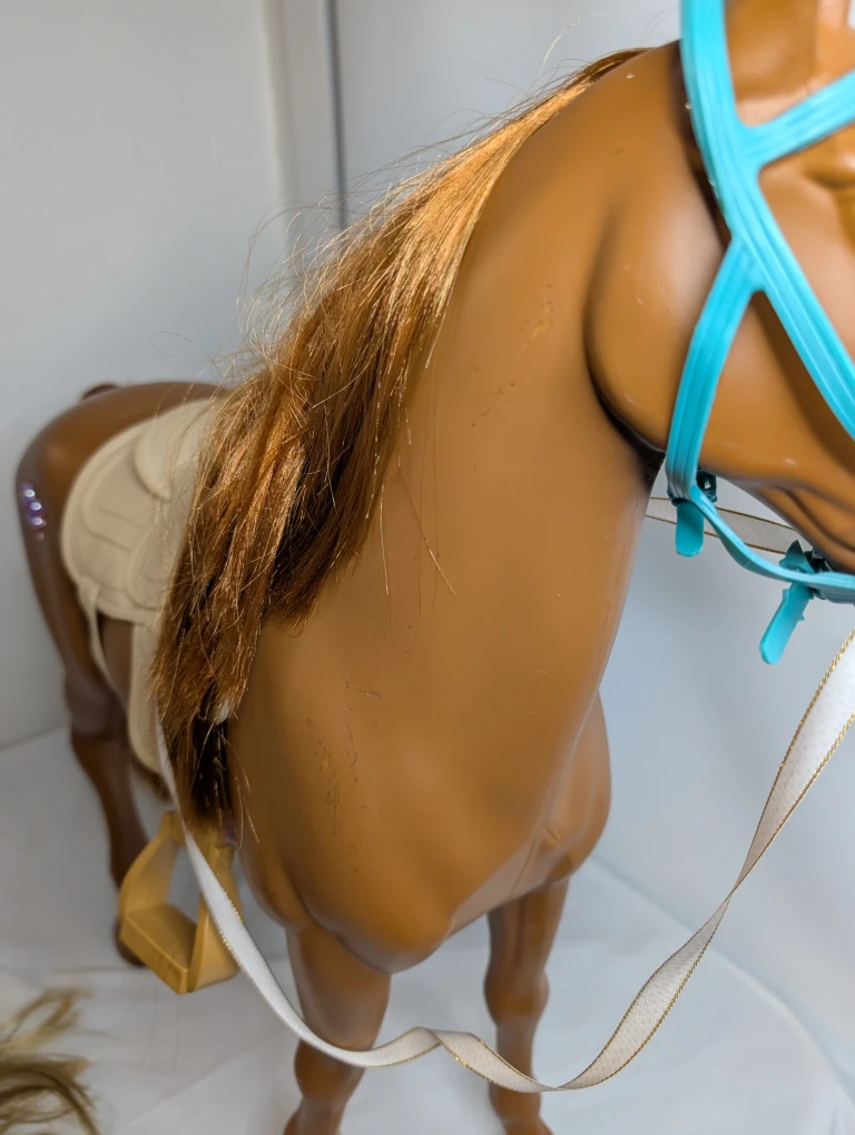 Our Generation Horse Toy & doll - photo 5
