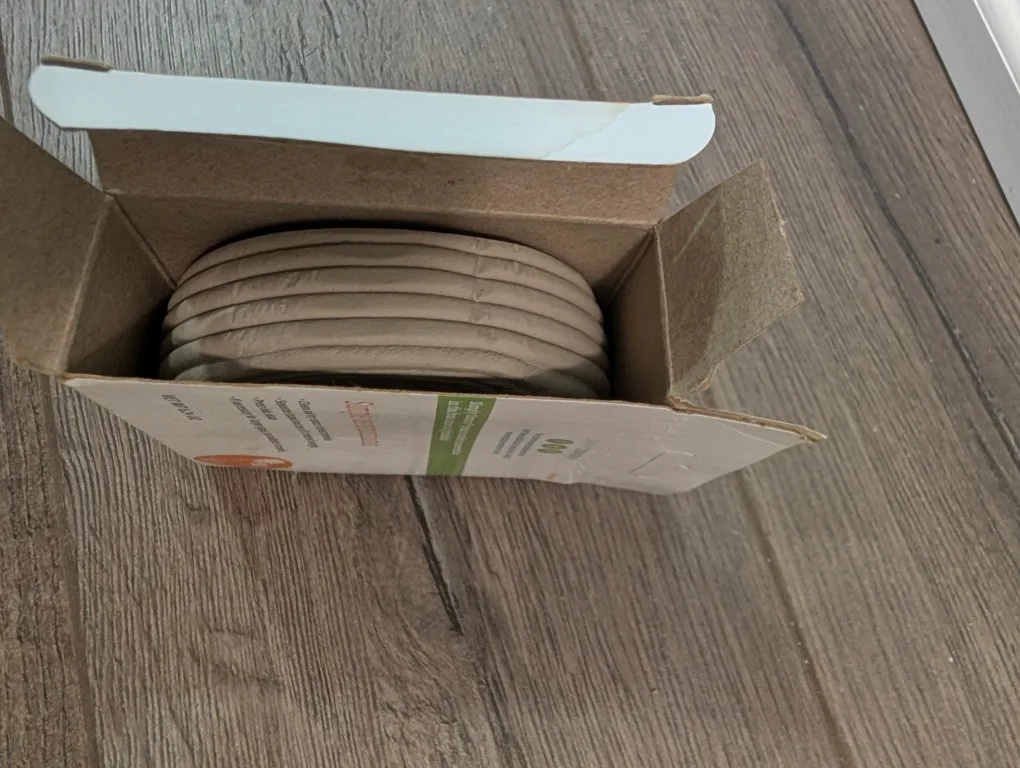 NIB - Simply Conserve Indoor/Outdoor Rope Caulk image indicator(3)