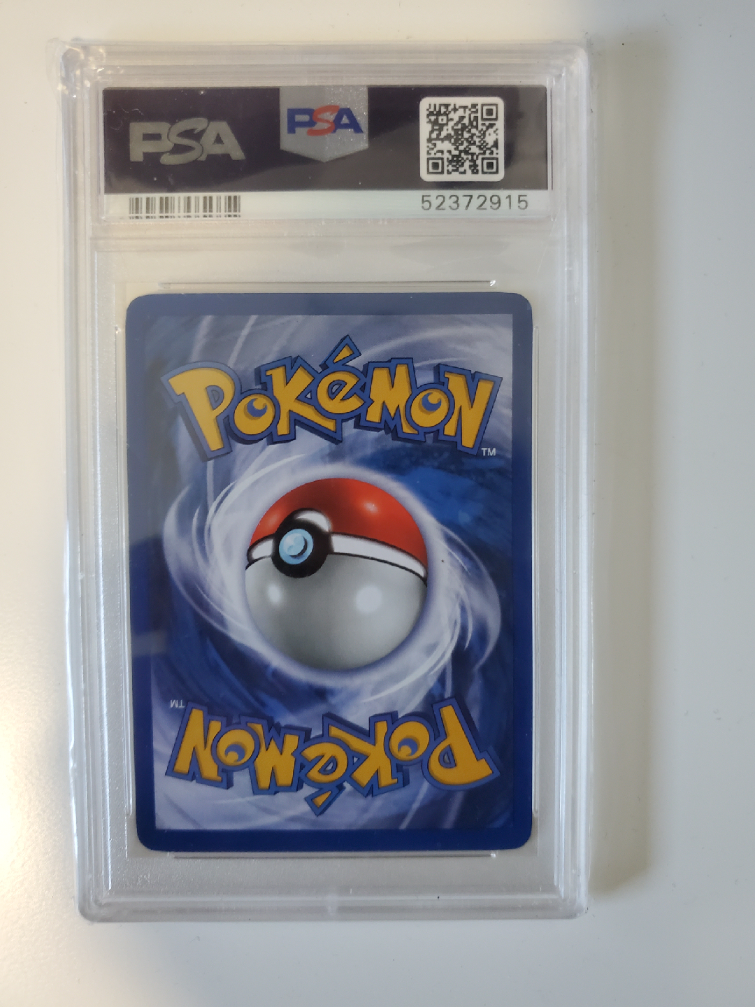 Dark Blastoise Holo PSA 7 (Pokémon 2000) - photo 3