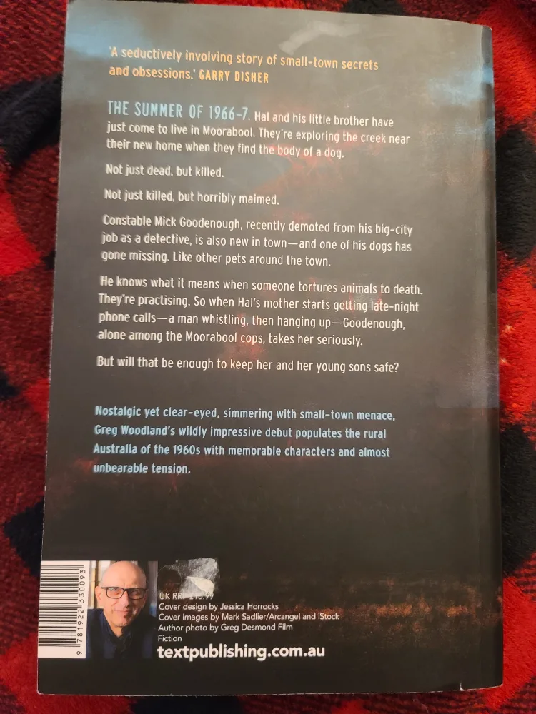 The Night Whistler by Greg Woodland image indicator(2)