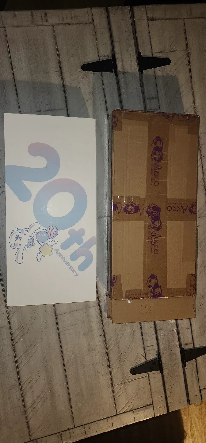 Akko Cinnamoroll 20th Anniversary Keycap Set image indicator(2)