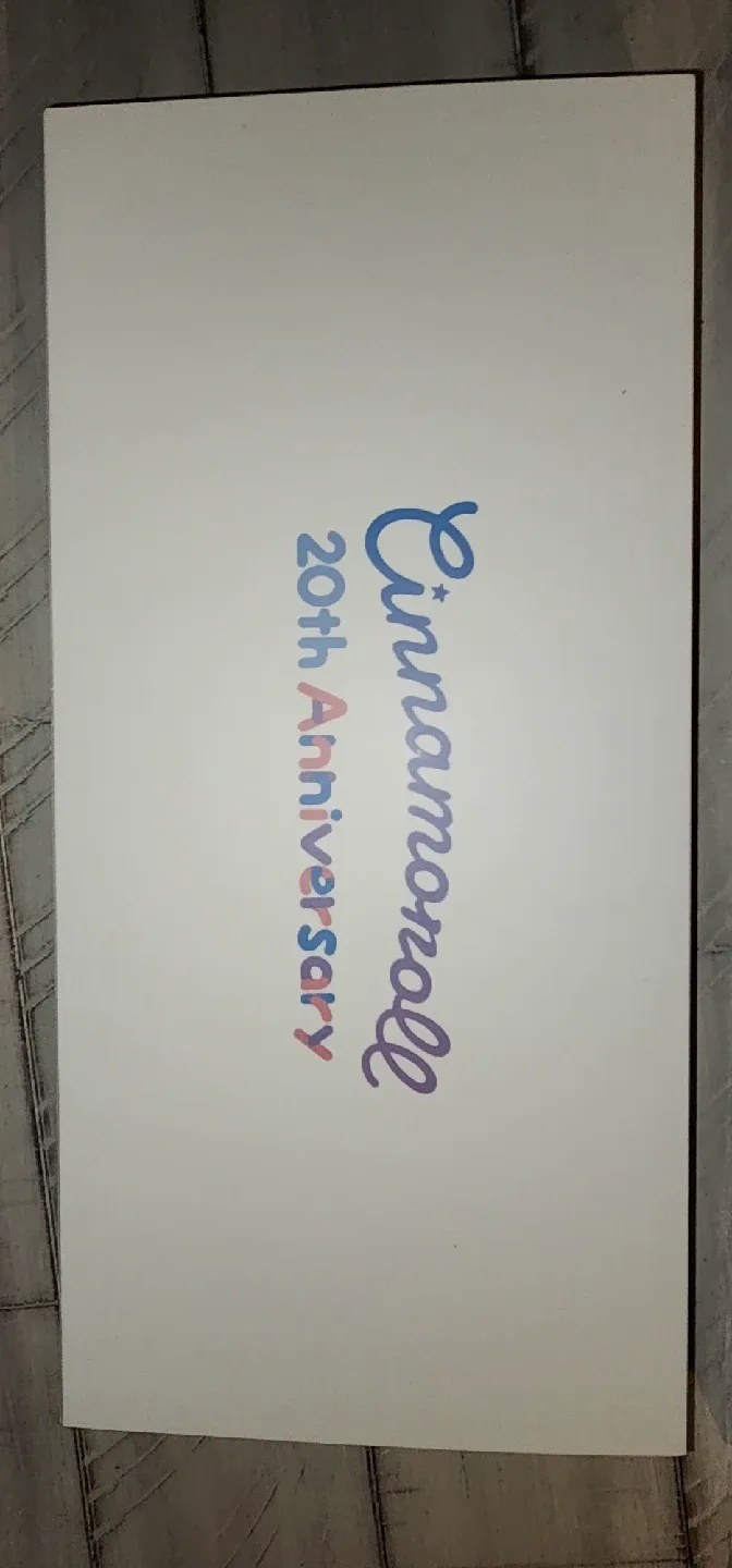 Akko Cinnamoroll 20th Anniversary Keycap Set image indicator(3)