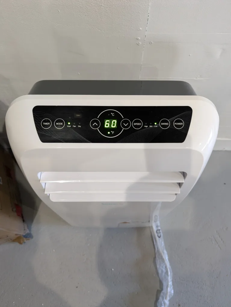 Brand New Serenelife Portable Air Conditioner For Sale image indicator(7)
