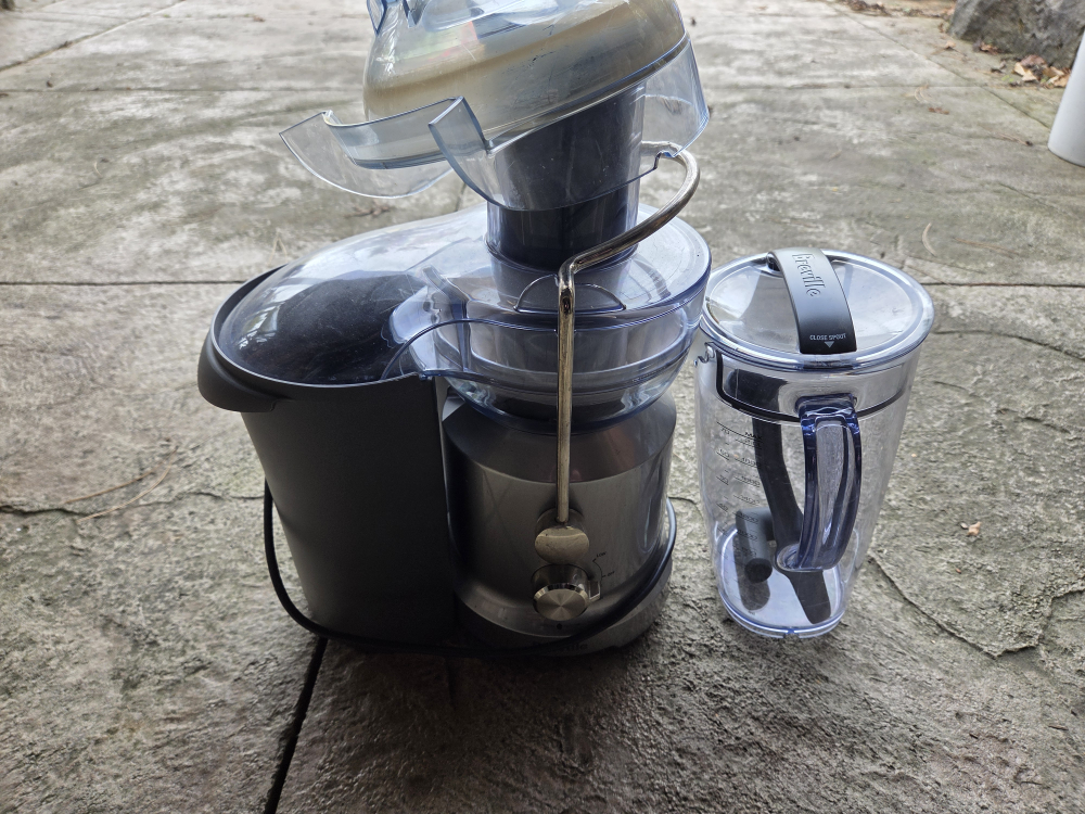 Breville Juicer