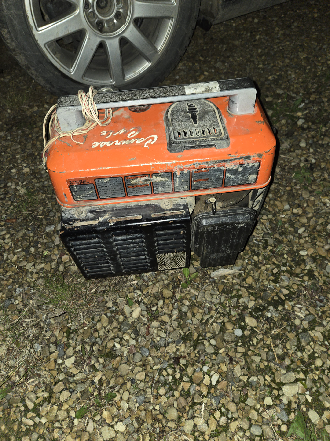 Kawasaki Generator - photo 2