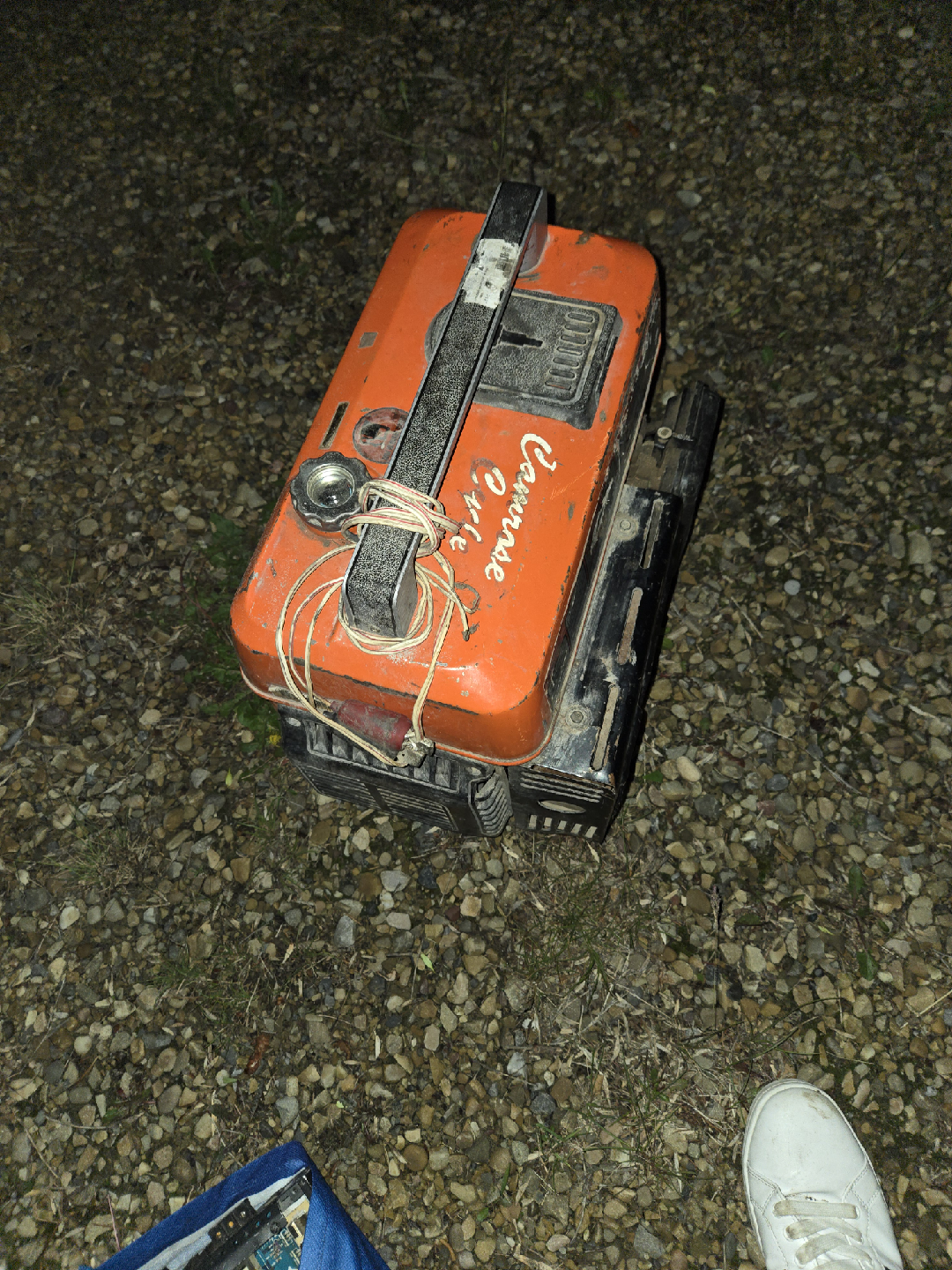 Kawasaki Generator - photo 3