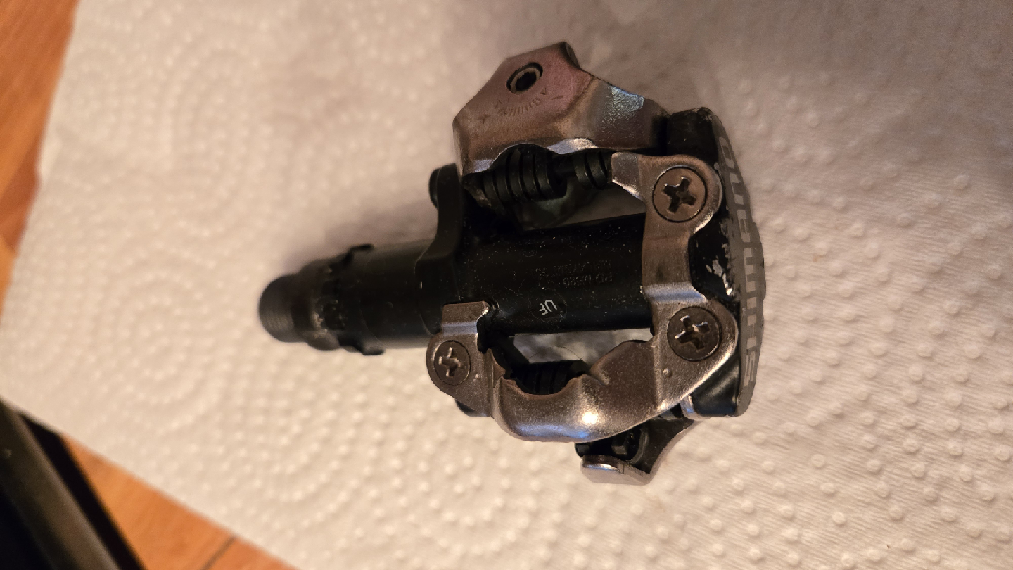 Shimano PD-M520 Pedals - photo 2