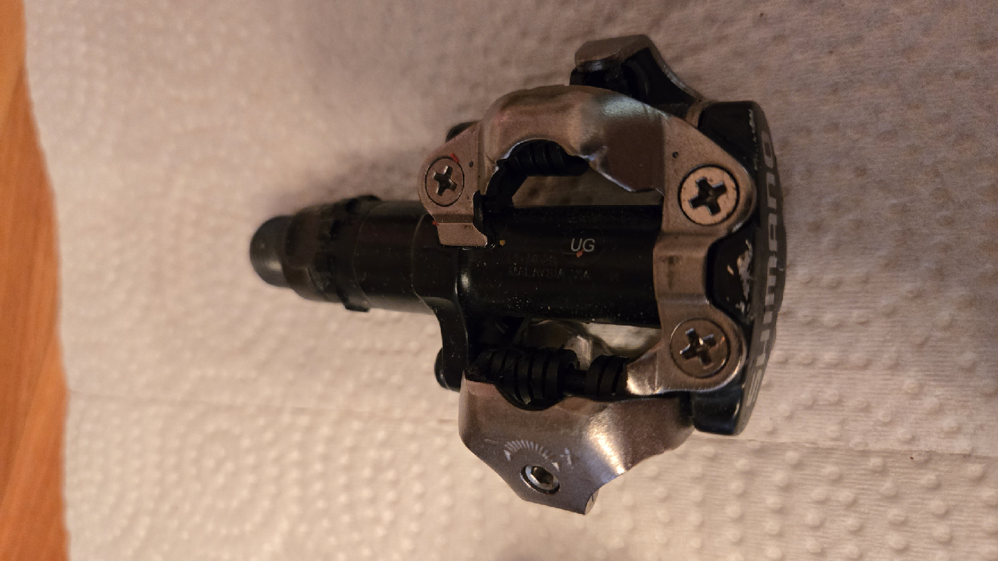 Shimano PD-M520 Pedals - photo 3