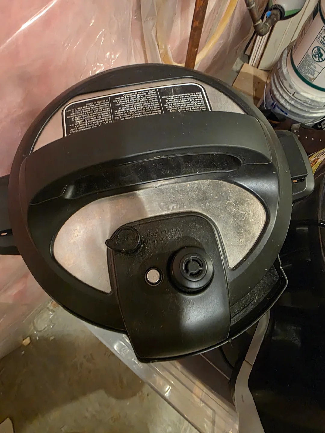 Instant Pot Duo Gourmet 9-in-1 Electric Pressure Cooker image indicator(3)