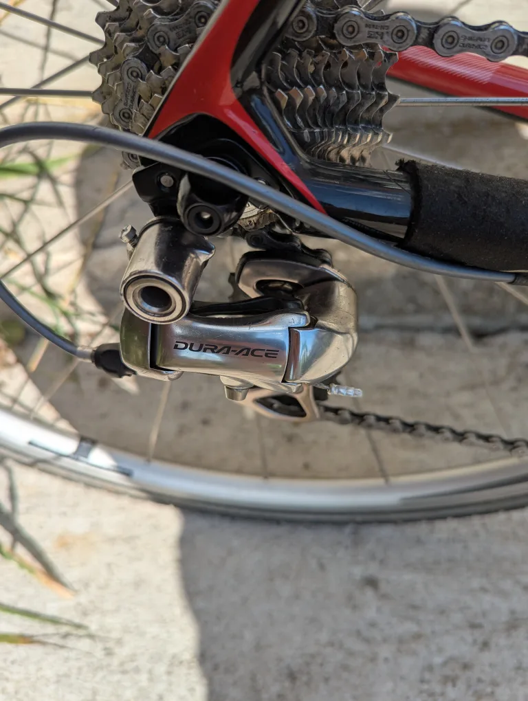 Scott Addict Cx Carbon Road Bike - 56cm image indicator(4)