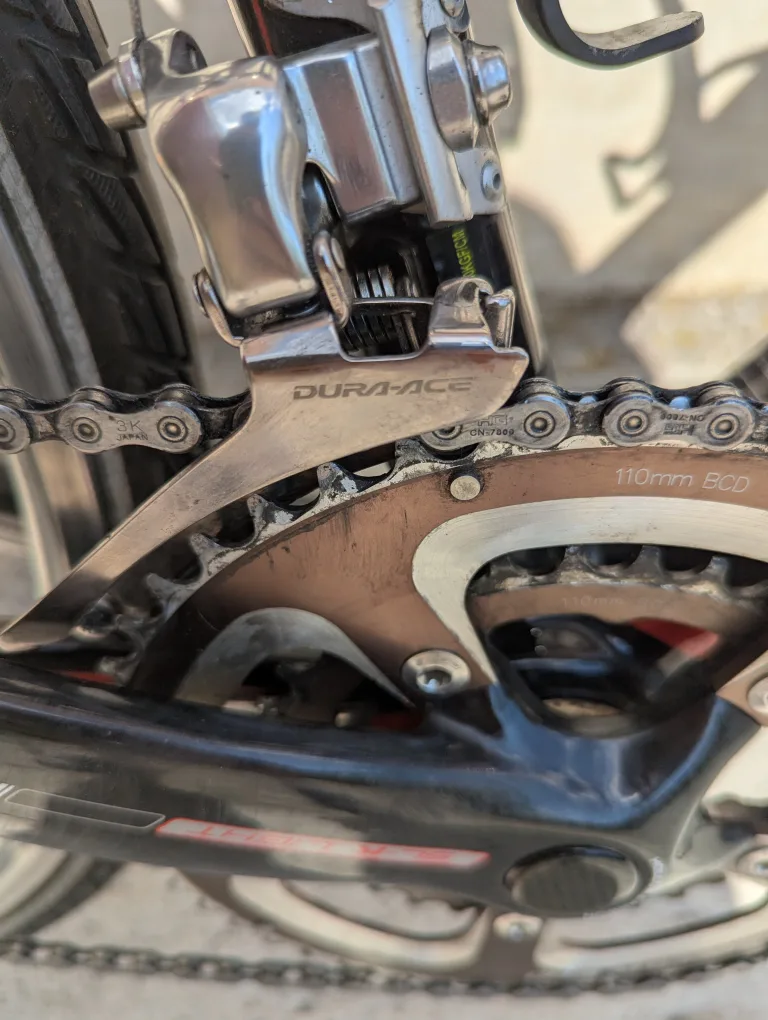 Scott Addict Cx Carbon Road Bike - 56cm image indicator(6)