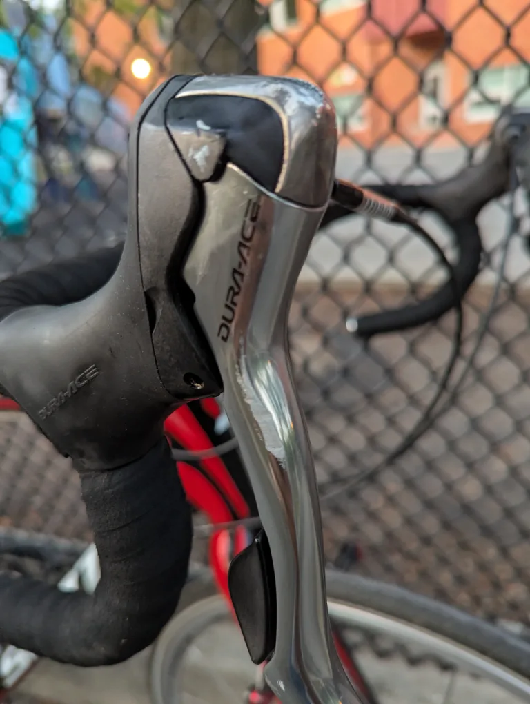 Scott Addict Cx Carbon Road Bike - 56cm image indicator(10)