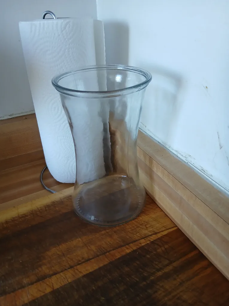 Glass Vase thumbnail
