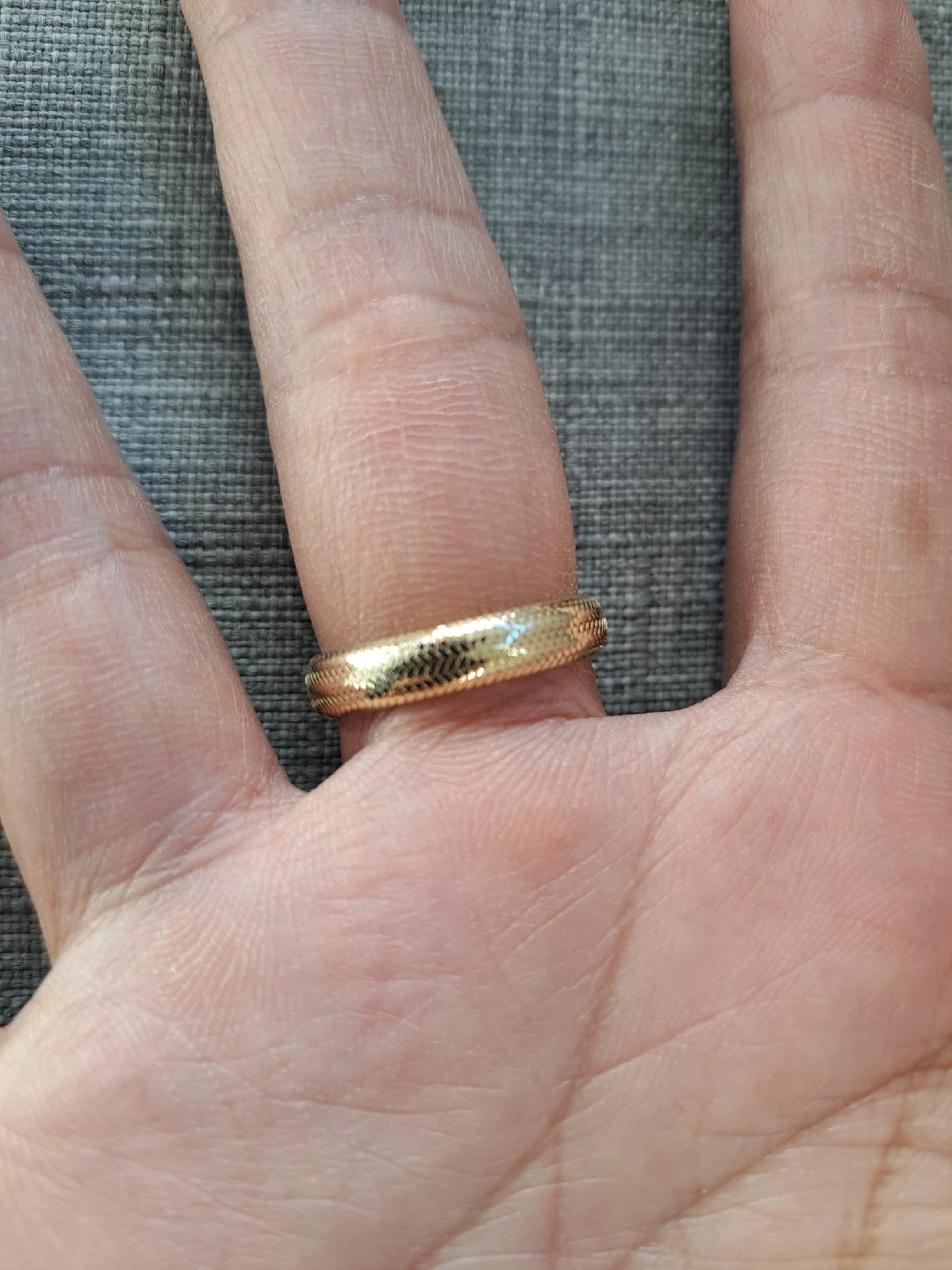 10kt Gold Ring - photo 3