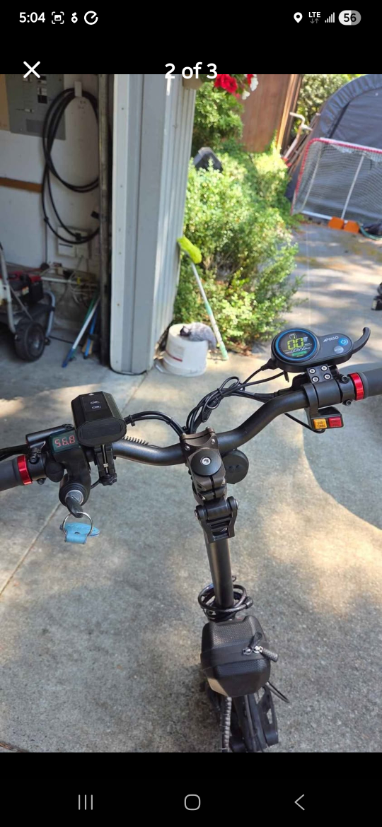 Apollo ghost  Electric Scooter - photo 3