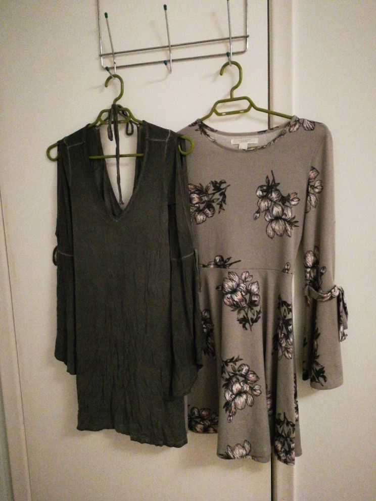Loft Floral Dress