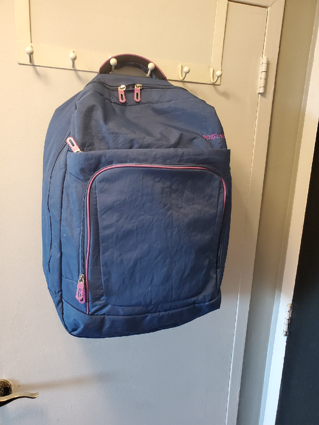 Big Portland Backpac New
