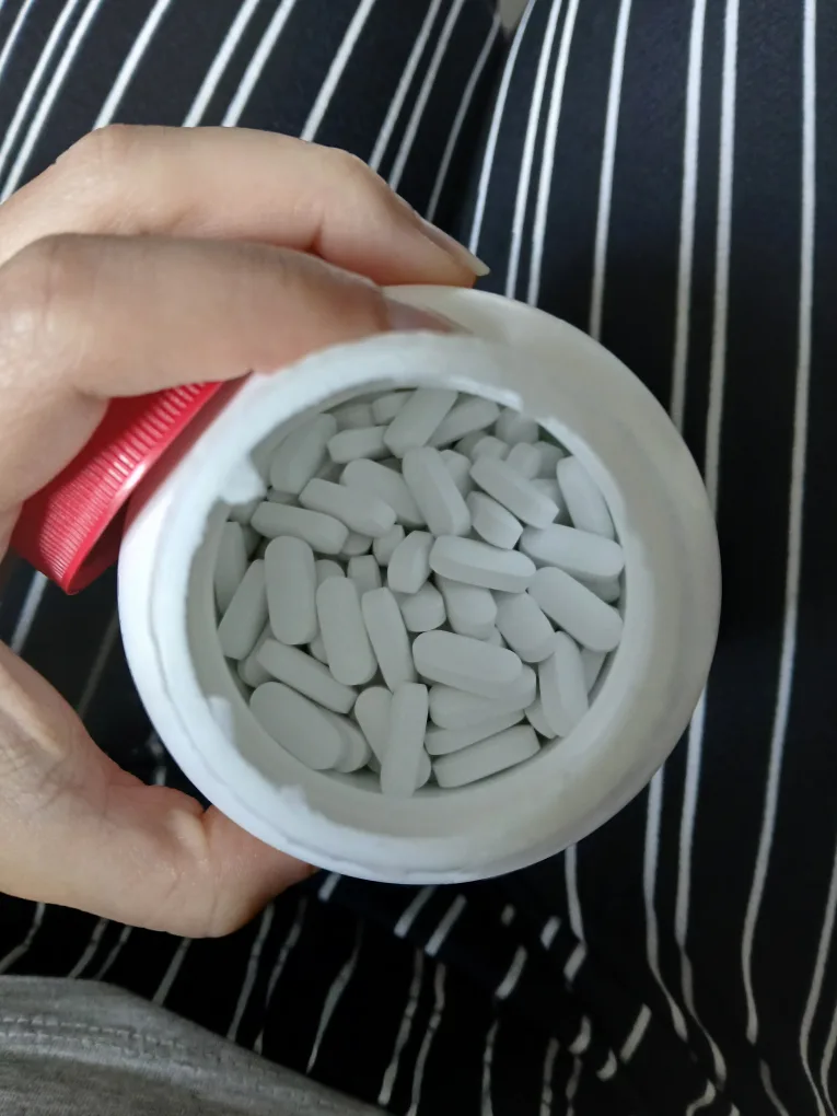 Life Calcium 500 mg, 275 tablets image indicator(3)