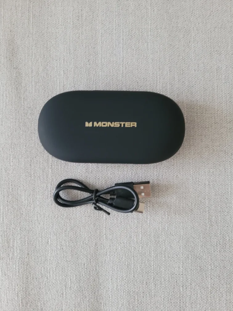 Monster Open Ear AC317 Air Conduction Sports Headphones image indicator(3)