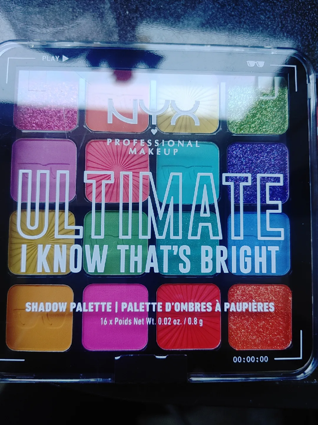 NYX Ultimate Shadow Palettes (3) image indicator(2)