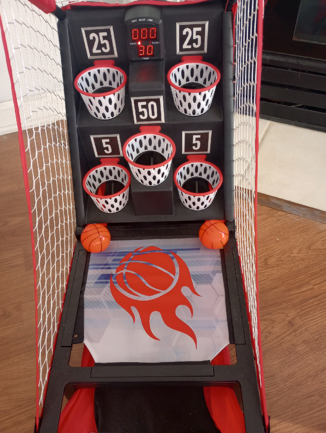 Arcade Basketball Game - photo 3