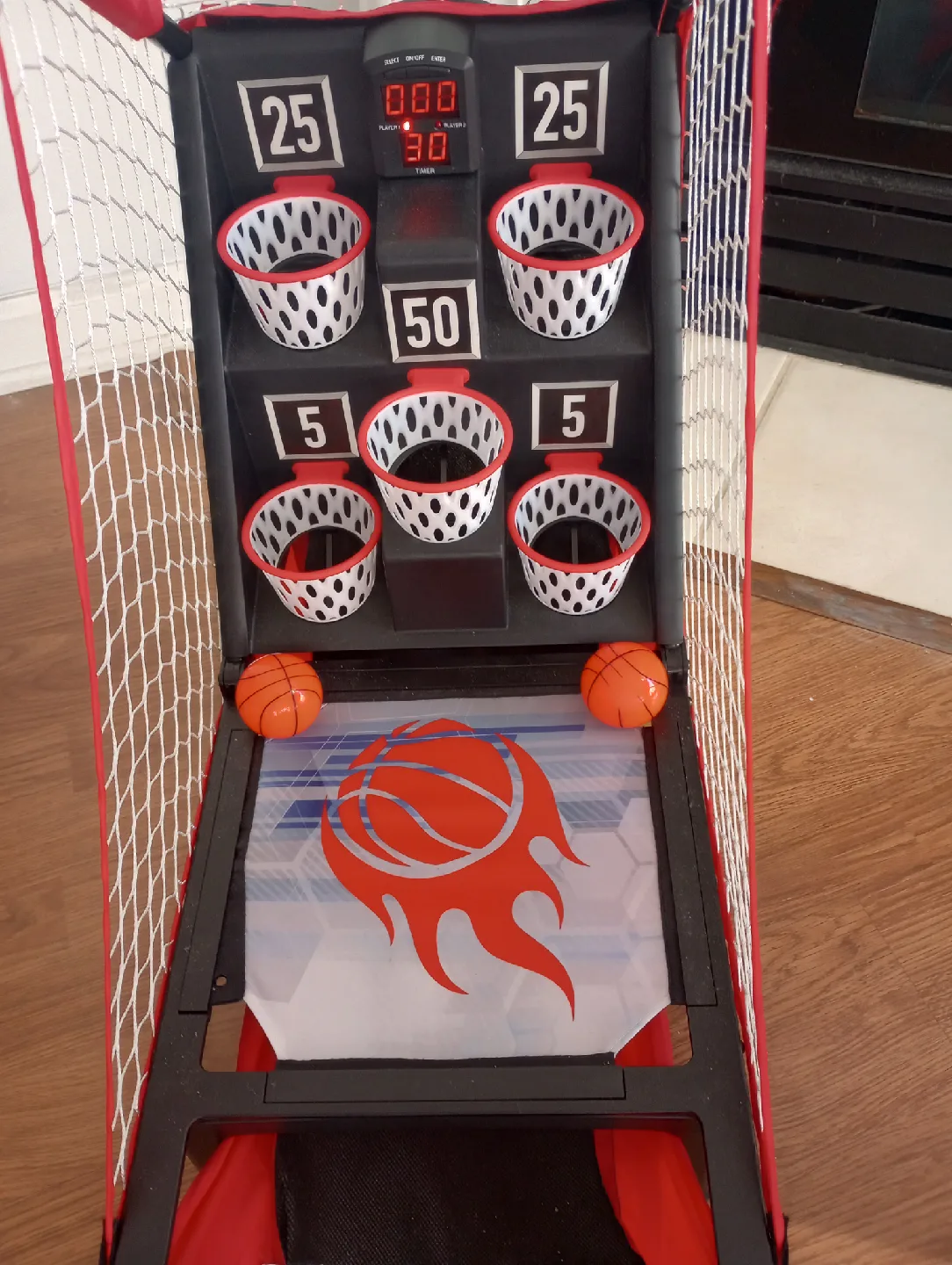 Arcade Basketball Game image indicator(3)