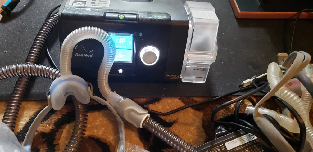 ResMed AirSense 10 CPAP Machine
