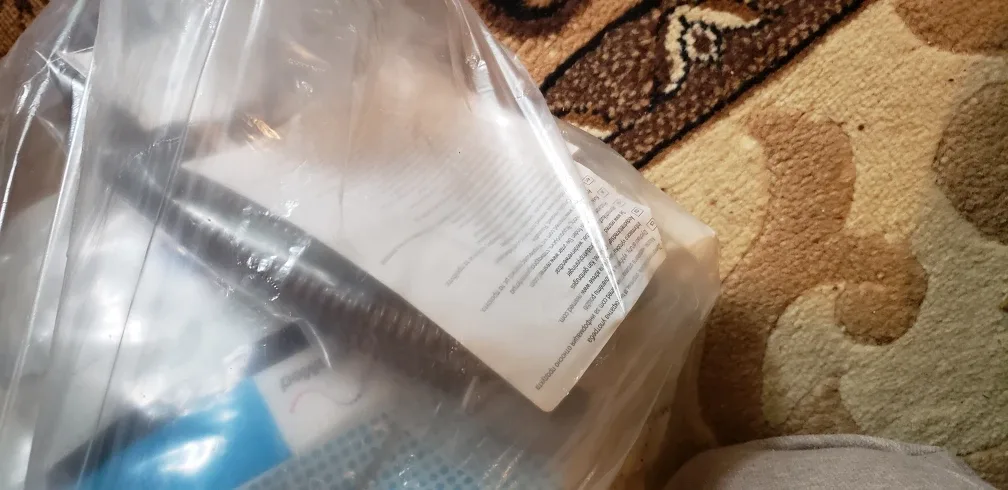 ResMed AirSense 10 CPAP Machine image indicator(3)