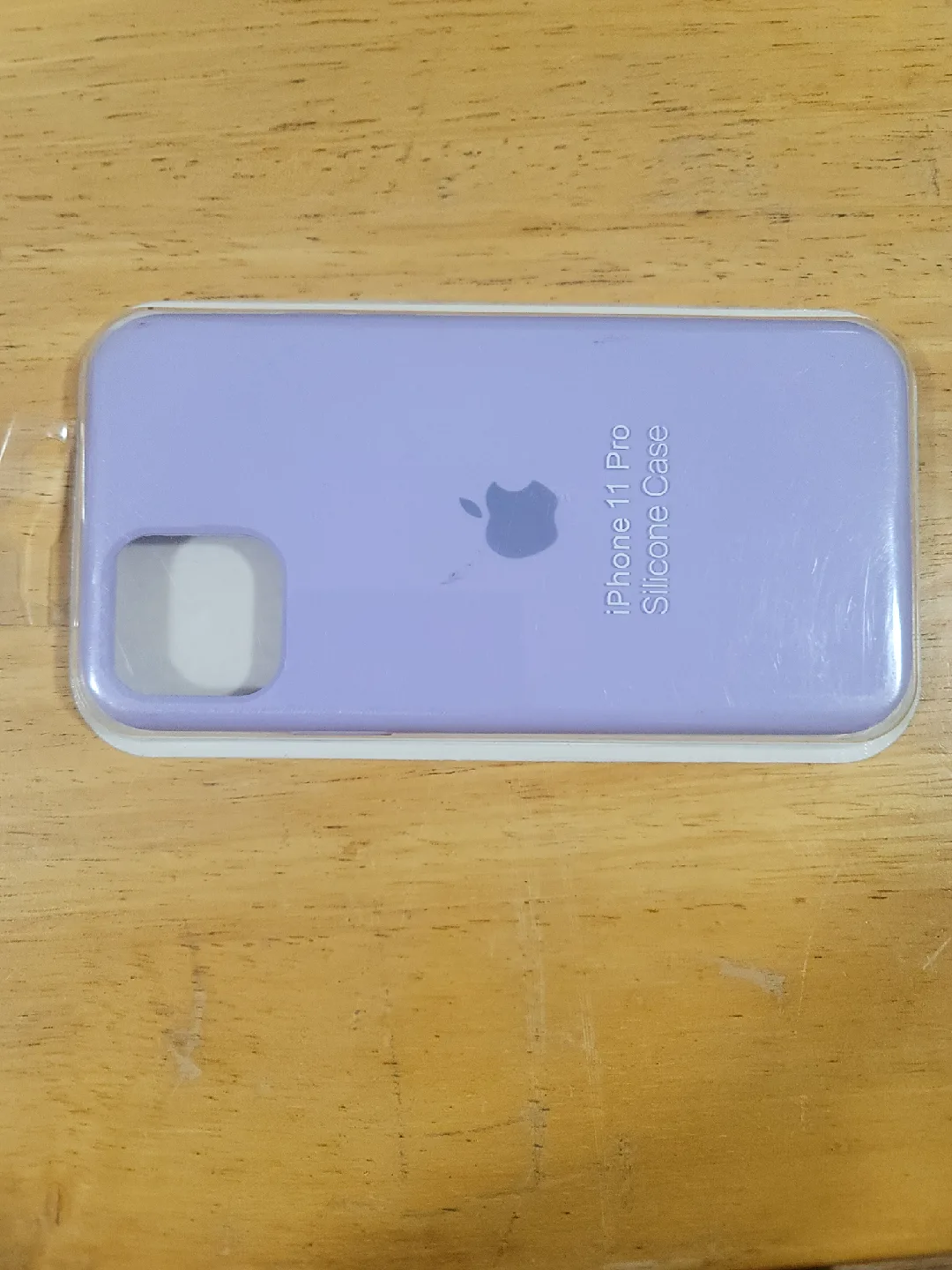 iPhone 11 Pro Apple Silicone Case image indicator(4)