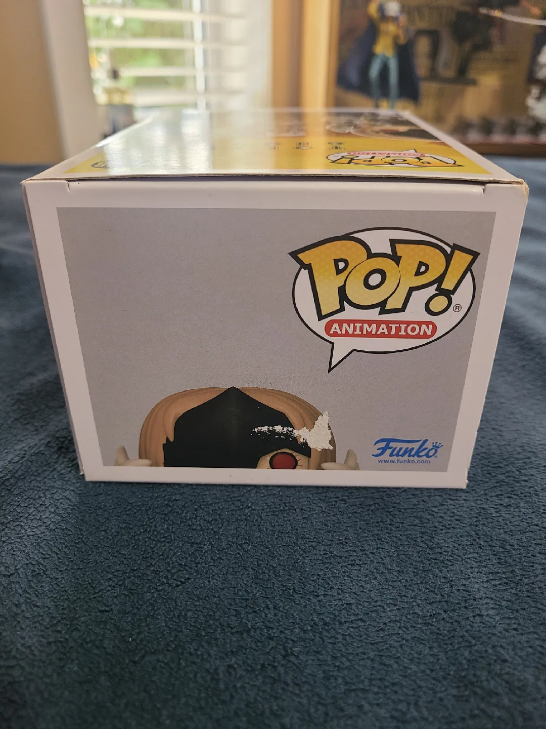 Funko Pop! Animation Tokyo Ghoul:re Hinami Fueguchi 1546 image indicator(3)