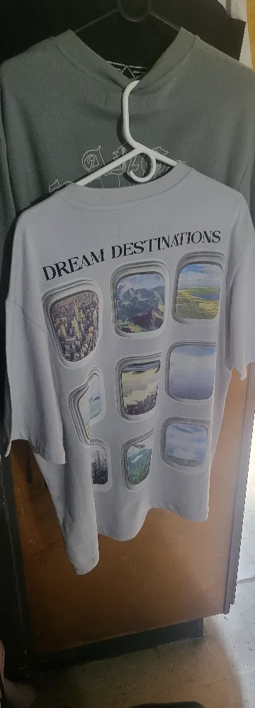 3 pc Assorted Graphic T-Shirts thumbnail