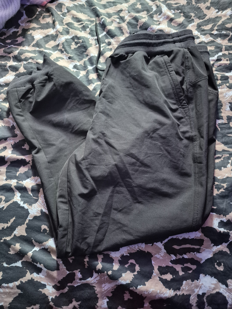 old navy Jogger Black Size L Tall - photo 2