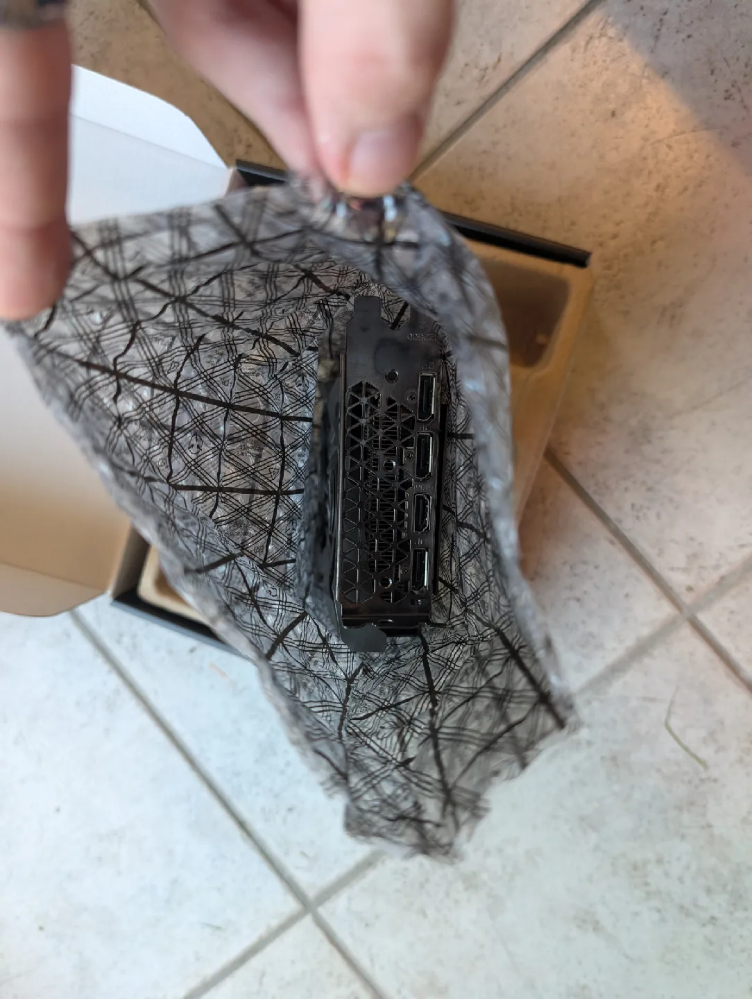 ZOTAC GAMING GeForce RTX 2060 12GB Graphics Card image indicator(8)