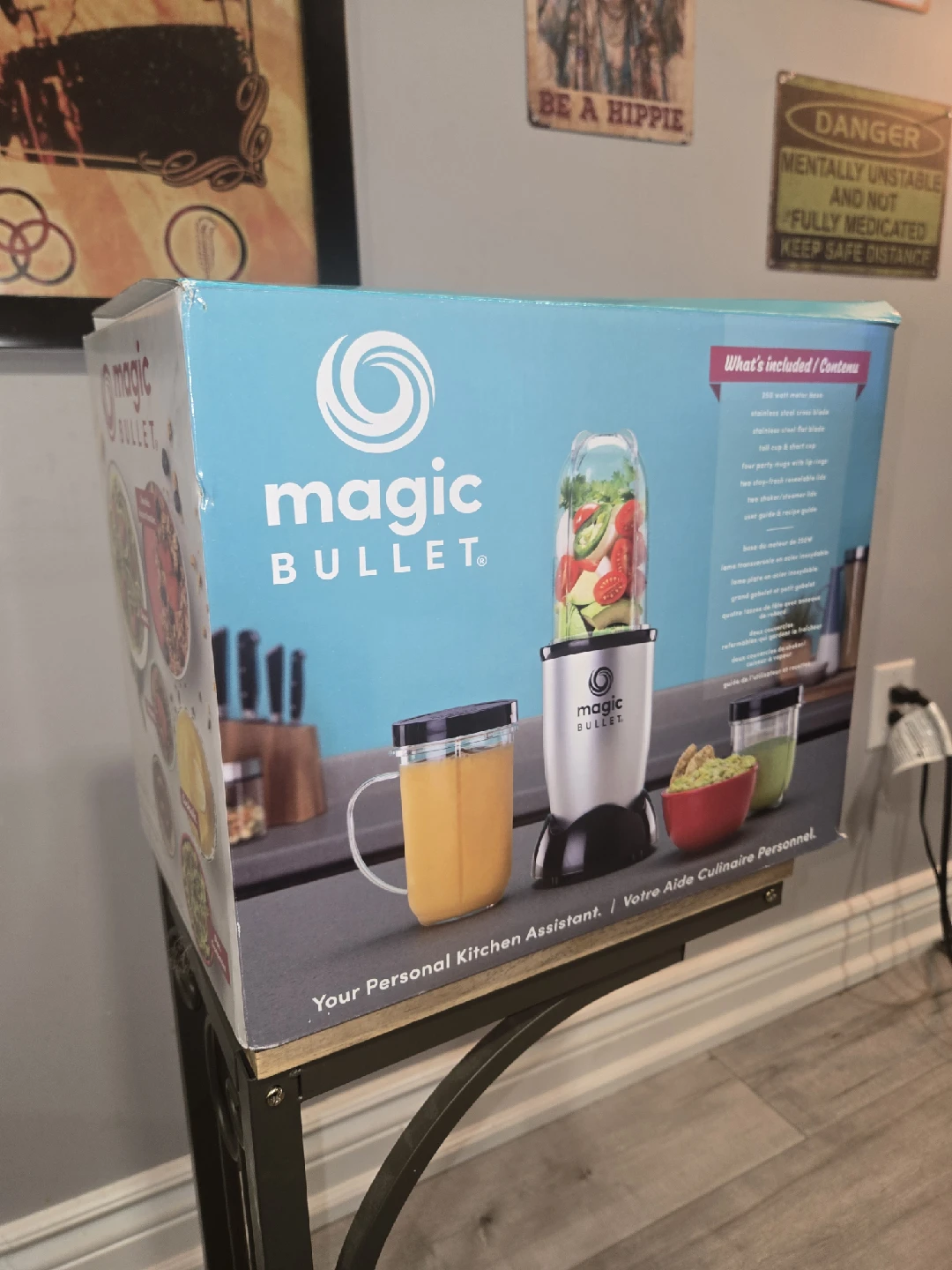 Magic Bullet Blender Set - Brand New Never Used in Box