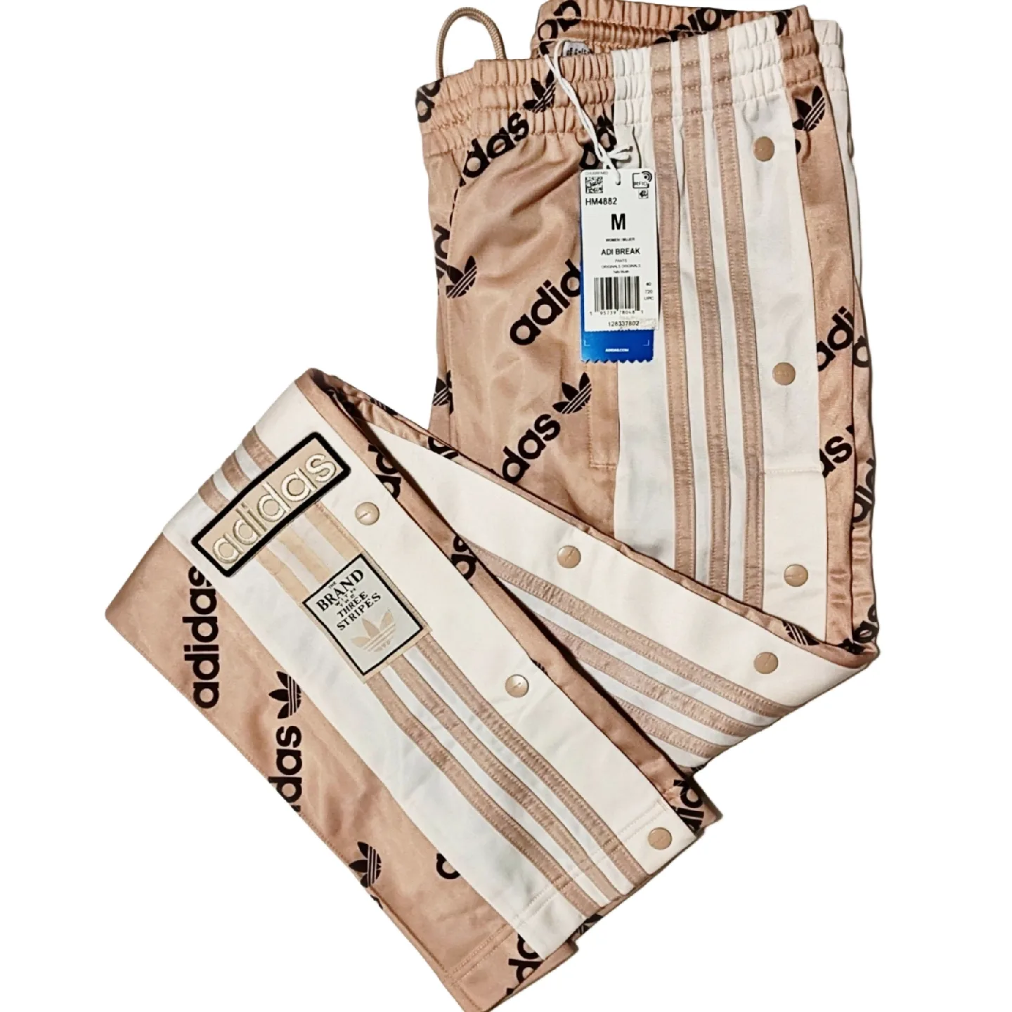 NWT—RARE! adidas Adibreak Pants - Size M US